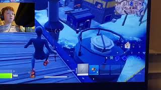 Box fights and reload 