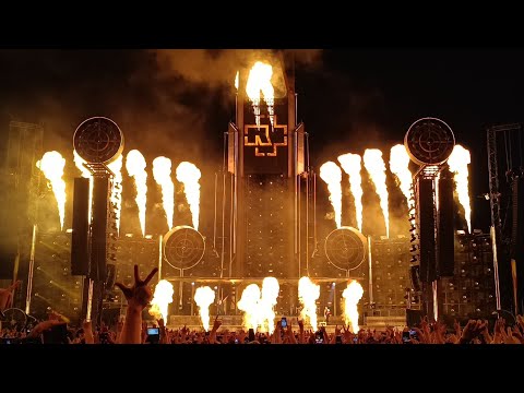 Rammstein Live In Prague, May 11Th 2024