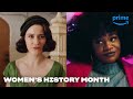The Most Iconic Women-Led Movies & Series to Stream | Prime & Unwind | Prime Video