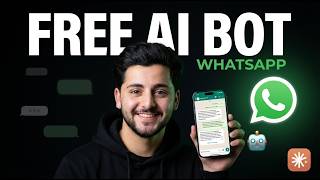 I Built a WhatsApp AI Chatbot With Unlimited Messages (No Per-Message Fees)