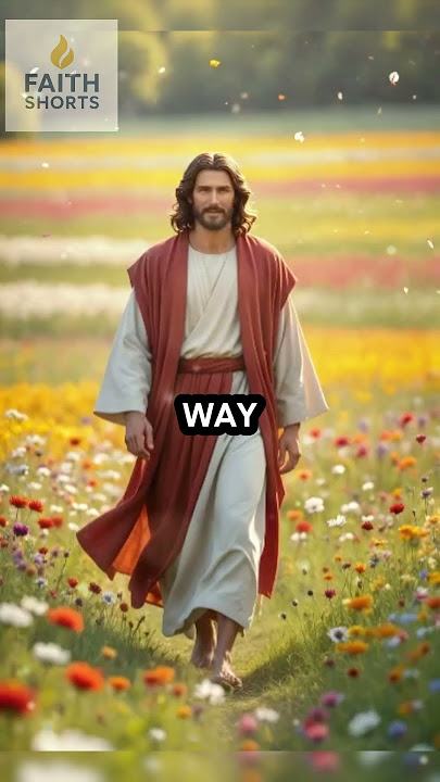 I walk with you 🙏