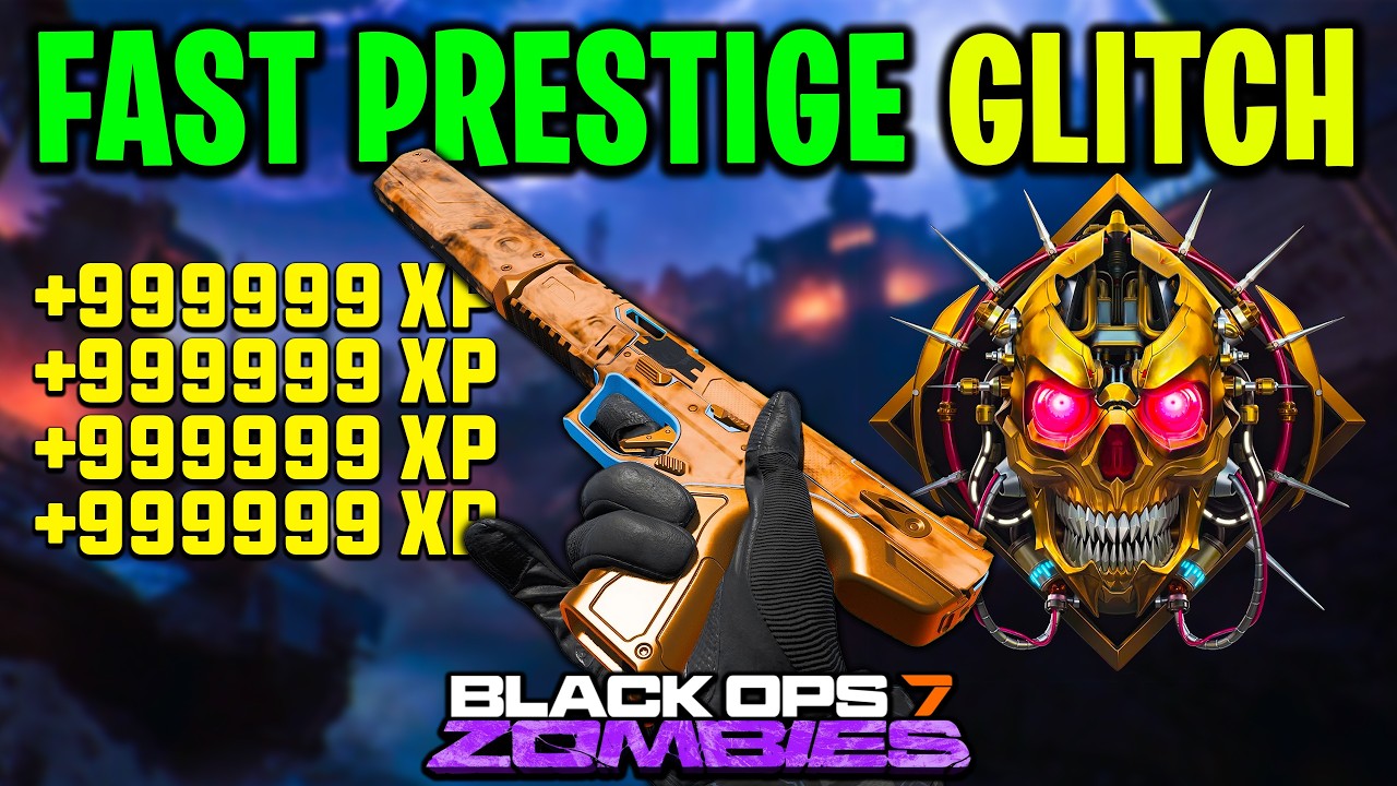 Xp Code Example Bo7 SOLO FAST XP Glitch In BO7 Zombies! ( Prestige FAST & EASY ) - YouTube