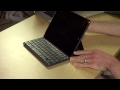 Kensington KeyFolio Thin X2 Keyboard Case for iPad Air Review Compared to Logitech and Belkin