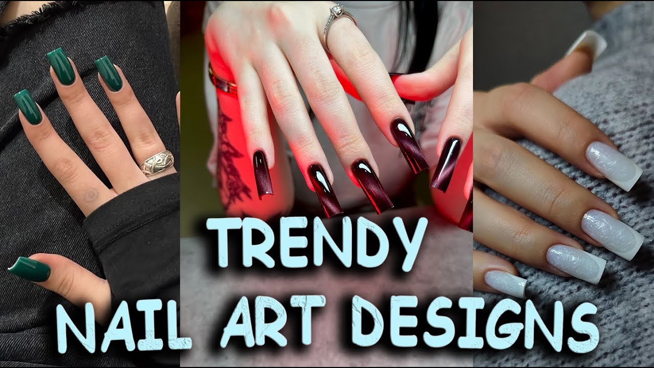 МОДНЫЕ ДИЗАЙНЫ НОГТЕЙ | Новая подборка маникюра 2026 | Новые дизайны ногтей 2026 | Лучшие идеи ма...