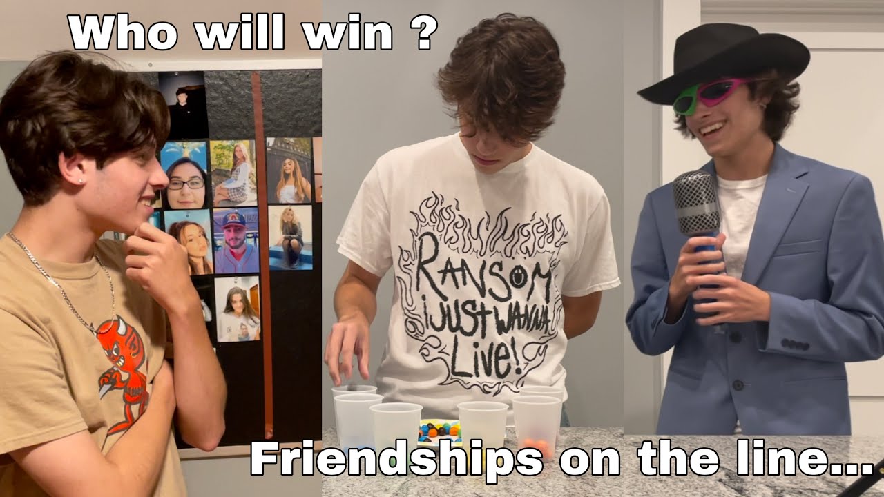 Турнир триплетов: сортировка M&M's, часть 1