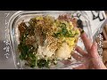 【ブレンド味噌で】香味味噌玉作り