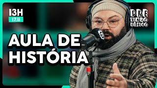 Ivan Da Aula De História Sobre O Pe Militar Cortes Do Pretinho Básico Atl Tv