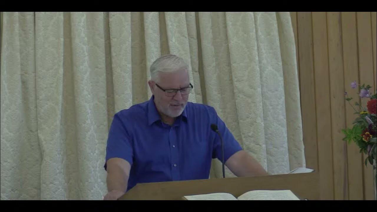 pastor-timothy-wood-genesis-5-18-24-youtube