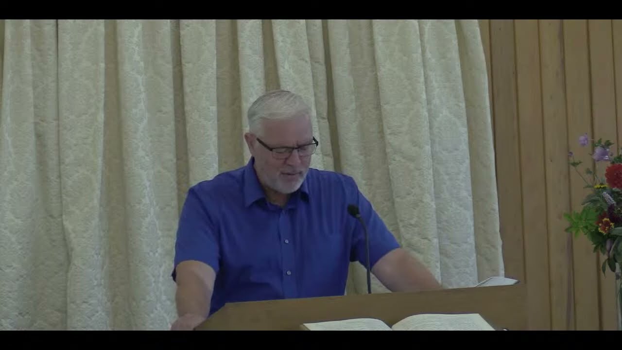 Pastor Timothy Wood Genesis 5 18 24 YouTube