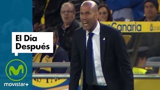 El Día Después (14/03/2016): La Ira de Zidane