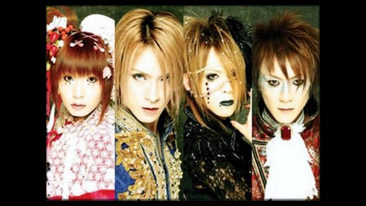 lareine- kaze no yuuwaku