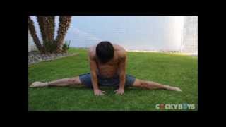 Levi Karter Cockiness