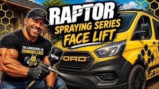 RAPTOR Series Part 4 - New Front End