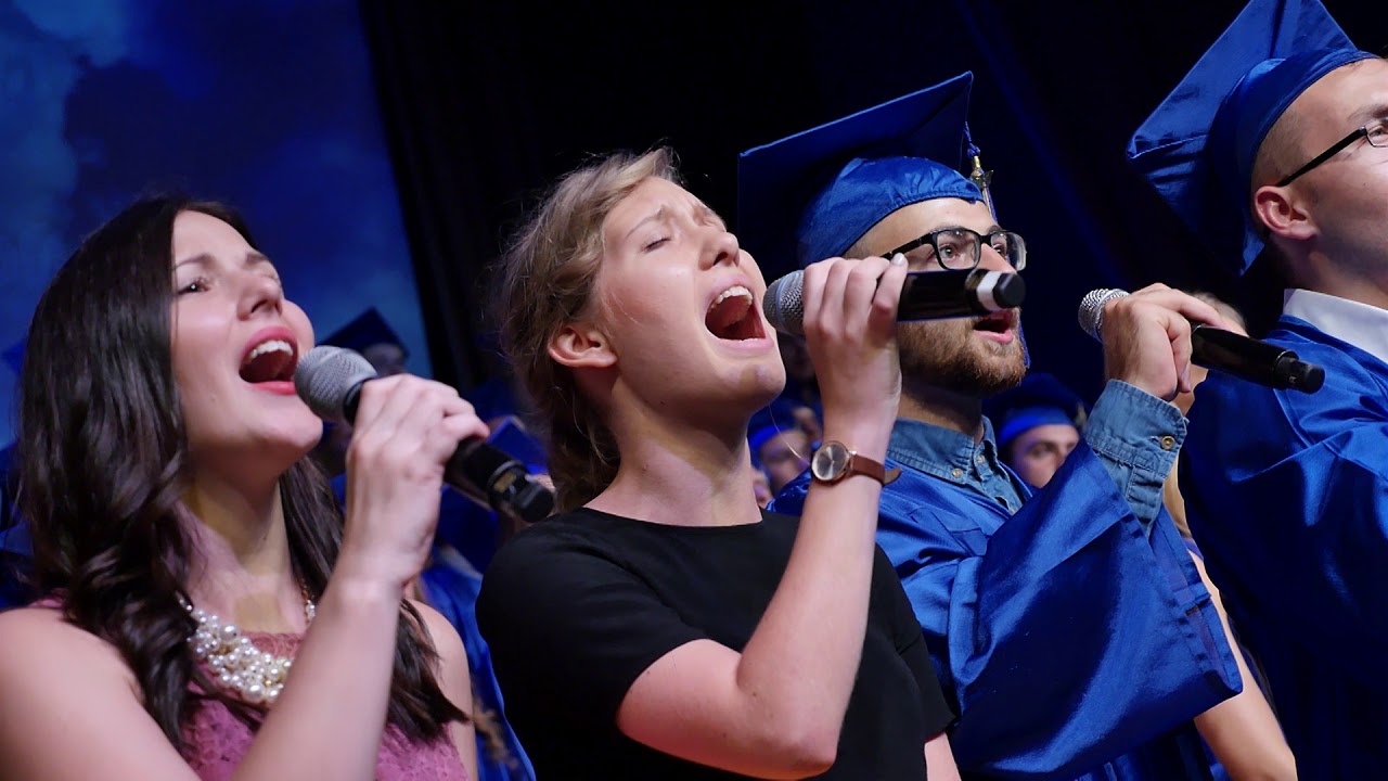 Небеса - SMBS Alumni and Choir 2017