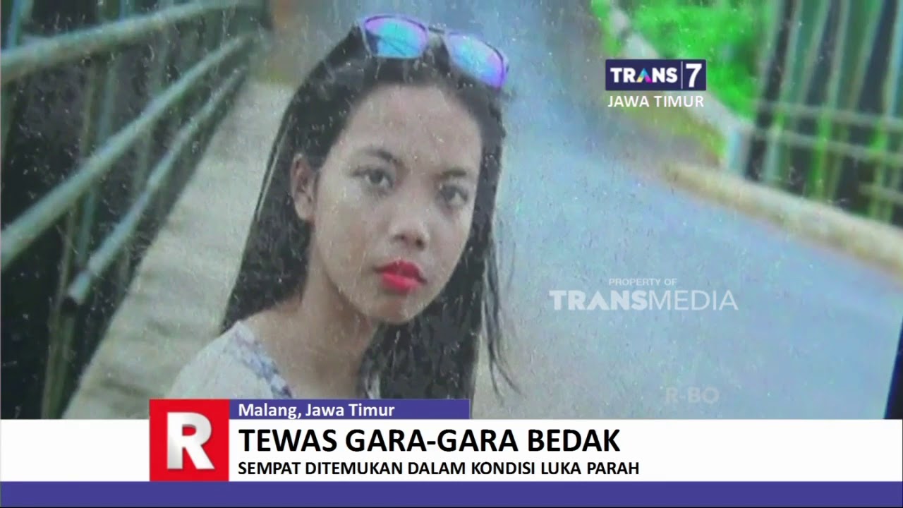Siswi SMA Tewas Gara Gara Bedak YouTube