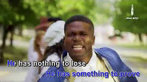 Hamilton The Musical Wait For It  Lyrics Video   Singalong   Karaoke   Music Video