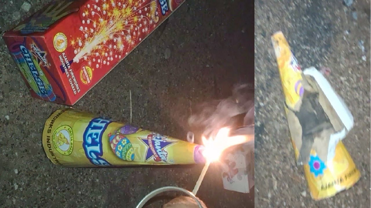 BIGGEST INDIAN FOUNTAIN 2025 |CHELSE from Ajanta Fireworks வெடிக்குமா? Crackers Failure 2024!