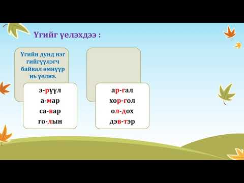 Видео: Баавгайн дүрэмт хувцас дээр gsh гэж юу вэ?