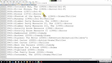 Python for Data Analysis 50. Data Analysis Examples-2: 資料分析範例-2 (recorded on 20190605)
