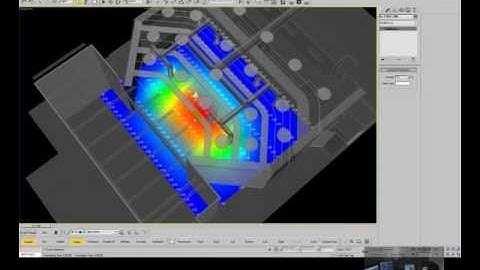Lighting Analysis Tools for 3ds Max Design