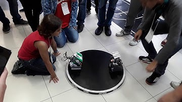 Arduino Day no Instituto Federal do Sudeste De Minas