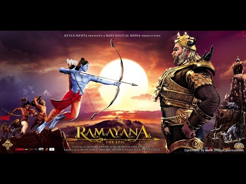 Ramayana The Epic Hindi By Chetan Desa 
