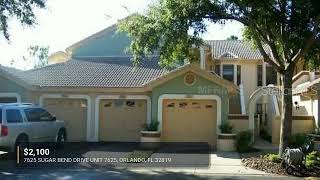Condo in ORLANDO | 7625 SUGAR BEND DRIVE UNIT 7625, 32819 | Zkawa