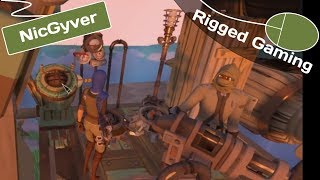 Worlds Adrift - Wood Ship Sandwall Attempt Will I Fail??