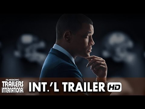 Concussion Official International Trailer (2015) - Will Smith [HD]