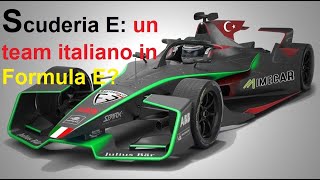 Team italiano in Formula E – Electric Motor News