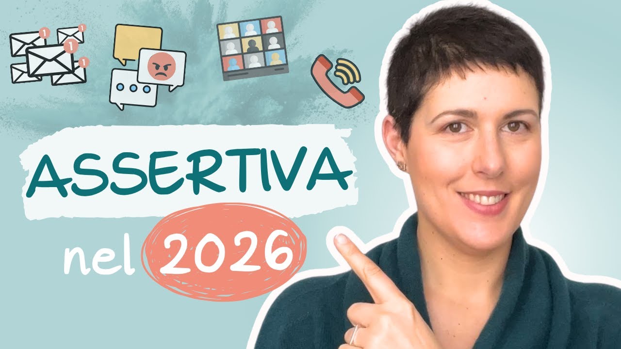 Assertività 2026: come farti rispettare tra email, chat e riunioni ibride