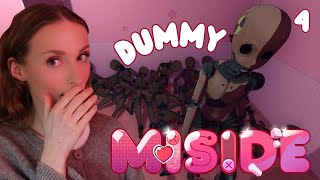 Catch Me RUNNING From Mita 😱 | MiSide First Playthrough | FOUR
