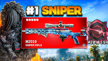 the #1 SNIPER CLASS to USE on BATTLEFIELD 6 BATTLE ROYALE!
