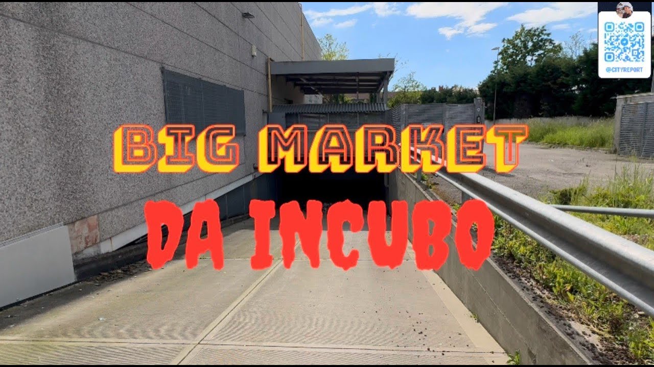 🆘 BIG MARKET DA INCUBO☠️
