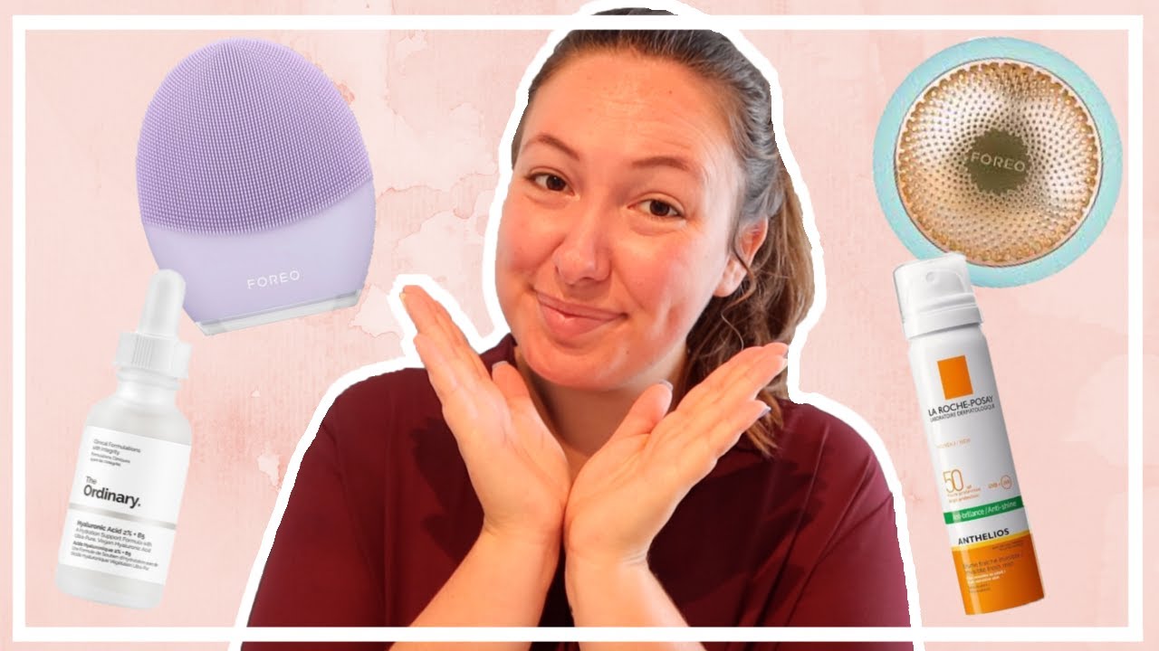 MIJN SKINCARE ROUTINE 2021 🧖‍♀️🌱 | Irina Touw
