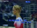 Galina Beloglazova Clubs AA WC 1985