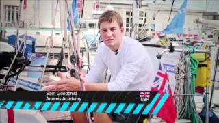 Sea Master Sailing  - Solitaire du Figaro