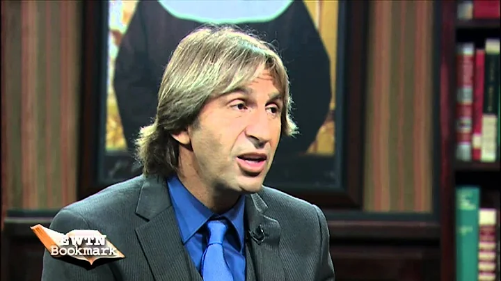 EWTN Bookmark - 2013-1-12- Heart of a Lion - Derek...
