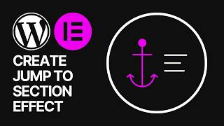 Elementor Anchor Links: How To Create Smooth Jump To Section Effects (Step-by-Step) in WordPress