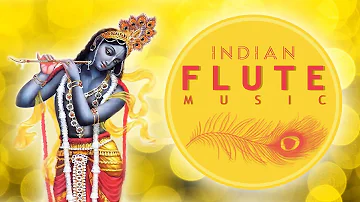 Indian Flute Music for Yoga | Divine Meditation Music | Background Instrumental Flute Music,Relaxing