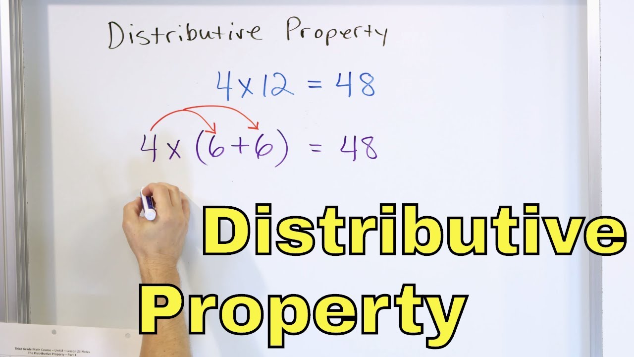 Distributives: Definition and Examples