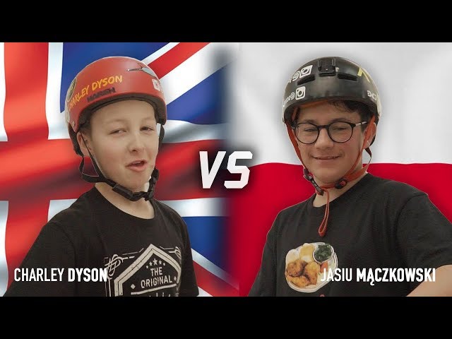 Game Of SCOOT | Charley Dyson VS Jaś Mączkowski class=