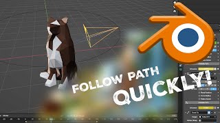 Celebrity How to Have Camera Follow a Curve & Keep Objects in View in Blender! Profile