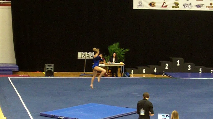 Alexis Griffin Ithaca Floor