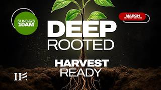 Mature Me | Palm Sunday | Deep Rooted Harvest Ready (Part 5) | Pastor Alex Williams | IIM Church