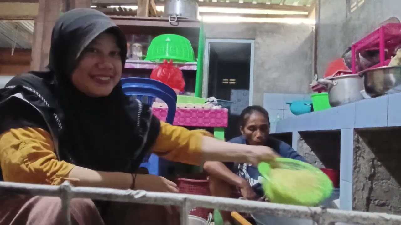 Belajar masak guys part 2