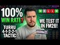 This Tactic Claims a 100% Win Rate… Let’s Test It in FM26
