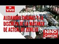 Alejandro Encinas y la disculpa de la matanza de Zedillo en Acteal