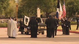 Remembering HPD Officer Ernest Leal Jr.