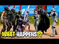 What Happens if Boss Darth Vader Meets The 5 Henchmen! (Hench Bros)